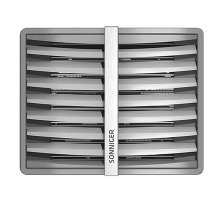 Водяной тепловентилятор SONNIGER CR2 EC (15-50 кВт)