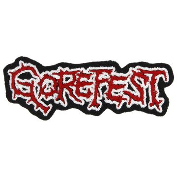 Нашивка Gorefest (0515)