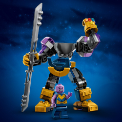 LEGO Marvel — Механическая броня Таноса 76242