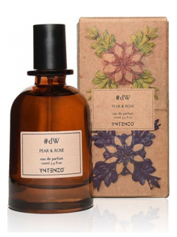 Yntenzo #dW - Pear and Rose