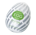 Мастурбатор tenga egg brush яйцо щетка