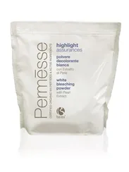 Обесцвечиваюший порошок белый с жемчугом