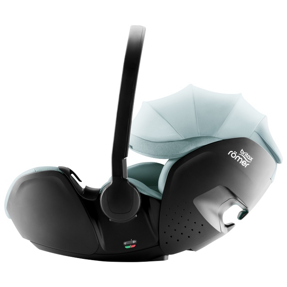 Детское автокресло Britax Roemer Baby-Safe Pro Style Harbor Blue