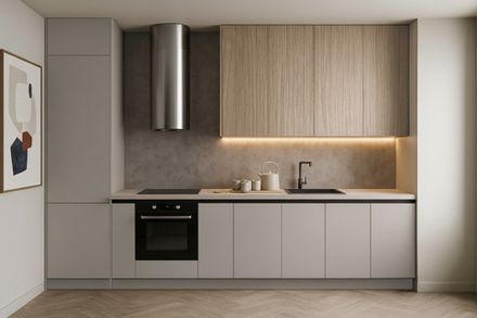 Кухня Extra Ясень