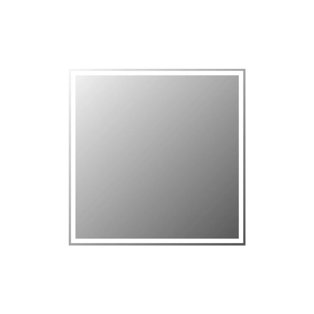 Зеркало BelBagno SPC-GRT-800-800-LED-BTN