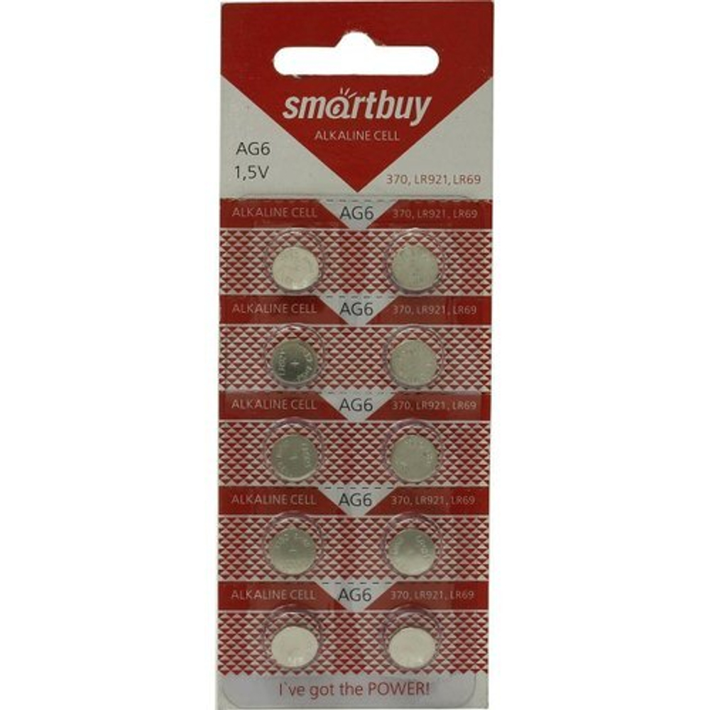 SMARTBUY AG6 BL-5