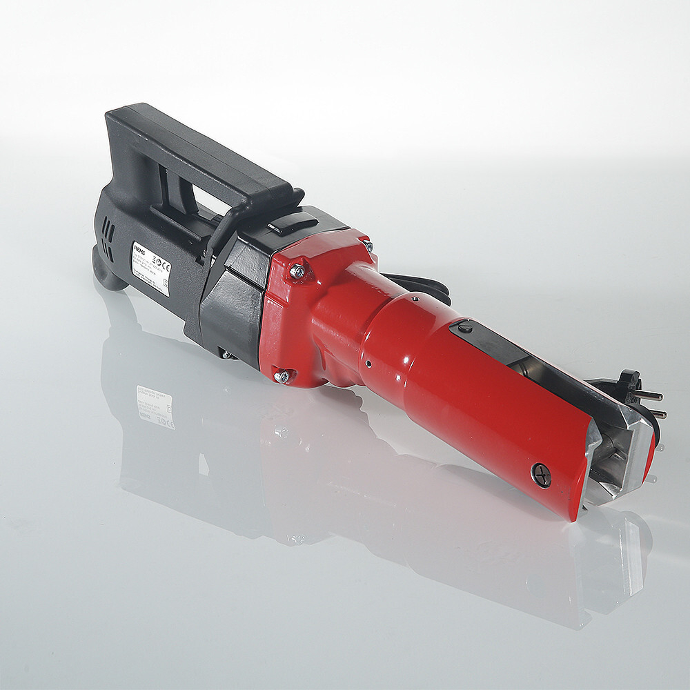 Пресс-инструмент электрический VALTEC "Power-Press SЕ" (без насадок) в стальном ящике, 10–108 мм, 450 Вт