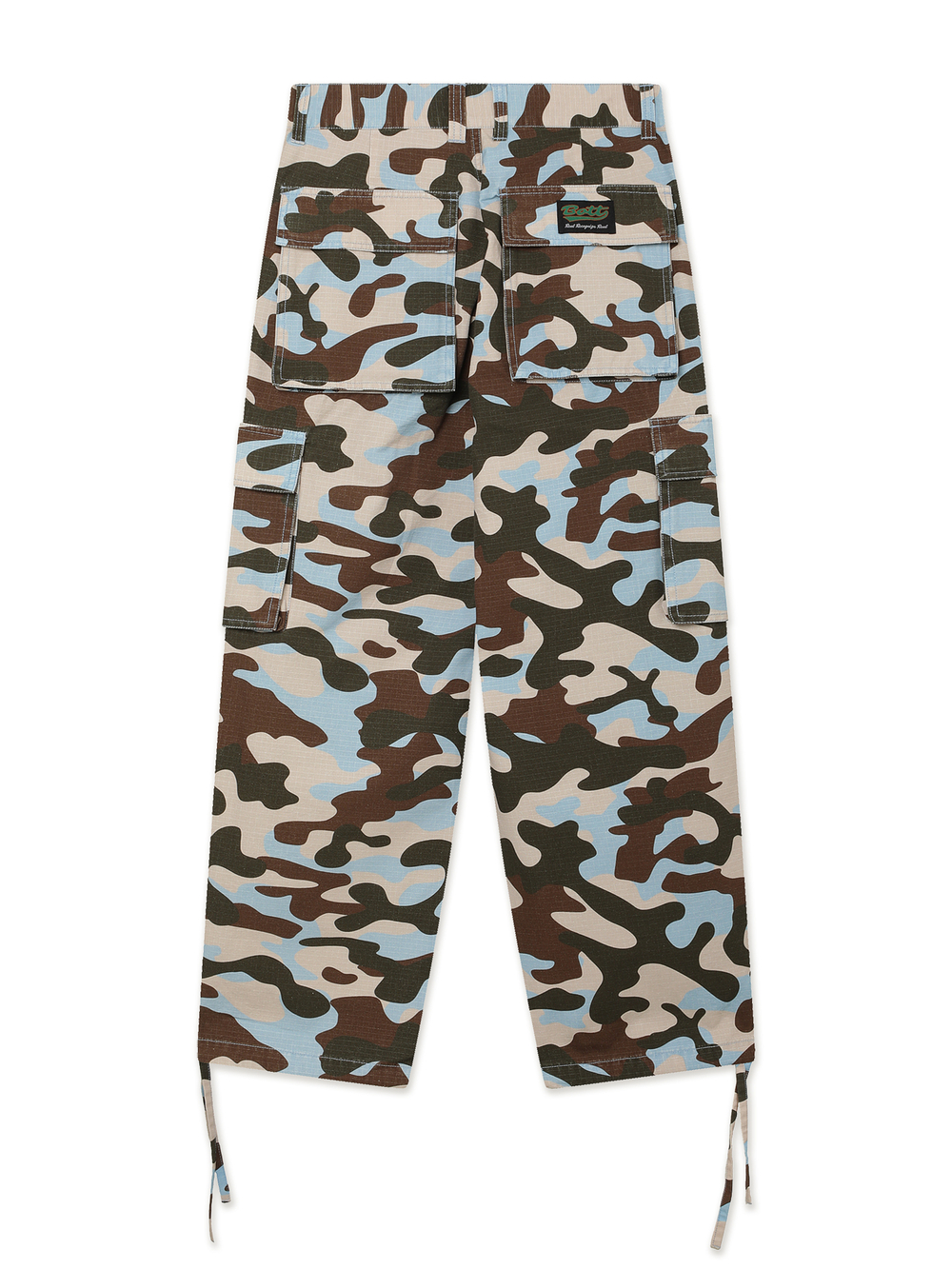 Мужские Брюки Cotton Cargo