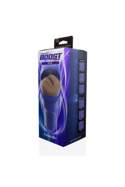Мастурбатор Fleshlight Boost Blow, рот
