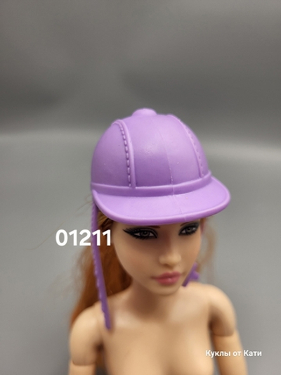 Одежда для куклы Барби кепка 01211