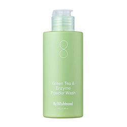 By Wishtrend Green Tea & Enzyme Powder Wash 110g
