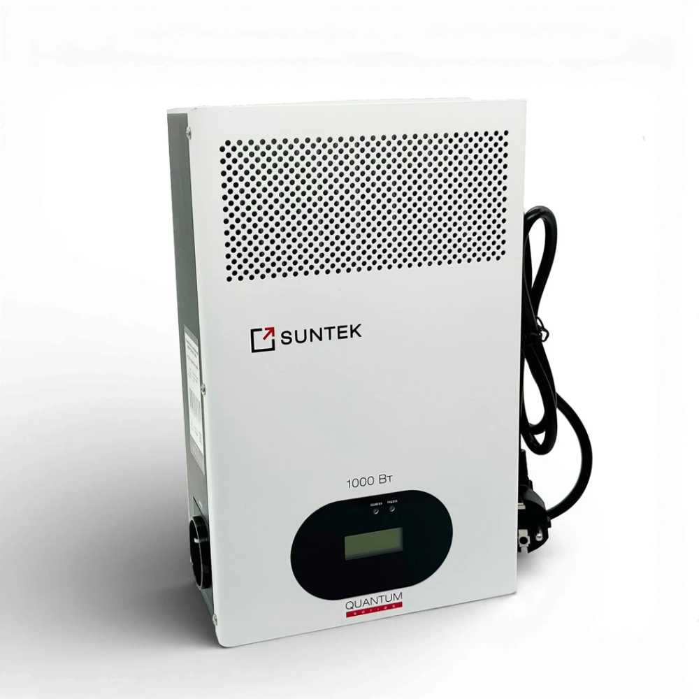 Инверторный стабилизатор напряжения SUNTEK QUANTUM 1000 ВА