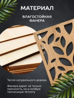 Ширма перегородка для зонирования