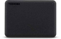 Внешний жесткий диск TOSHIBA Canvio Advance HDTCA20EK3AA, 2 ТБ, Black