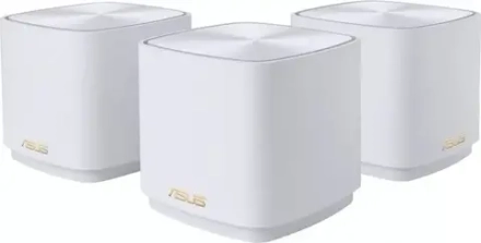 Маршрутизатор ASUS XD5/EU/13/P_EU_UK /WHITE-3-PK (90IG0750-MO3B20 )