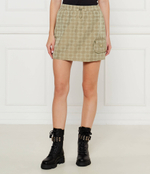 Юбка GUESS ACTIVE - бежевый(V4BD00 WGLW2)