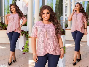 Костюм DW-5675 Фабрика Моды