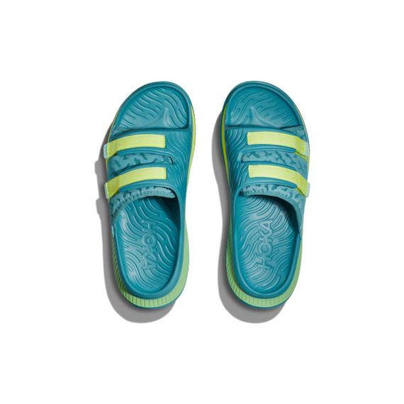 Hoka One One Ora Luxe 'Green'