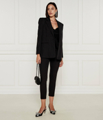 Топ Patrizia Pepe - черный(8C0712 A051)