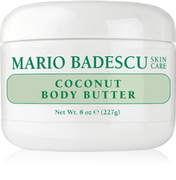 Mario Badescu Coconut Body Butter - глубоко увлажняющее масло для тела с кокосом /   227  g  / GTIN 785364104594