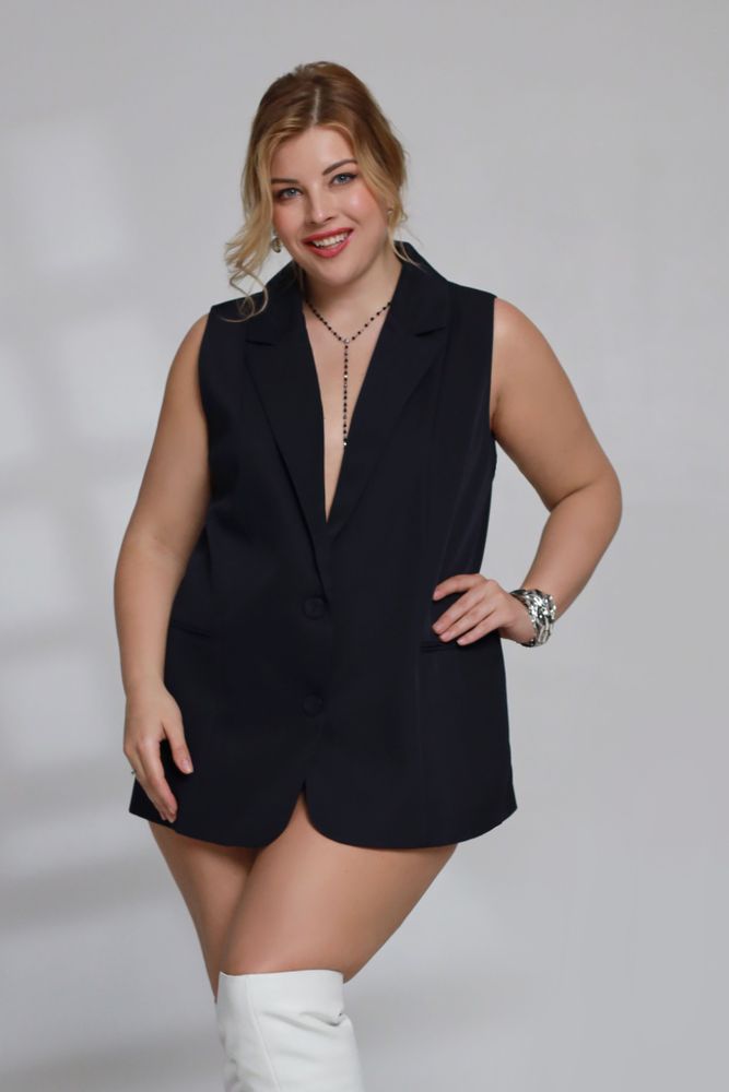 Жилет 20029 Fabrika