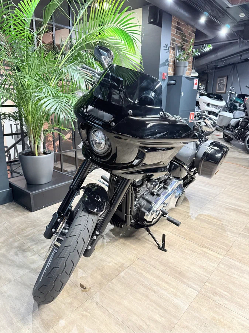 Harley-Davidson Low Rider ST, 2026