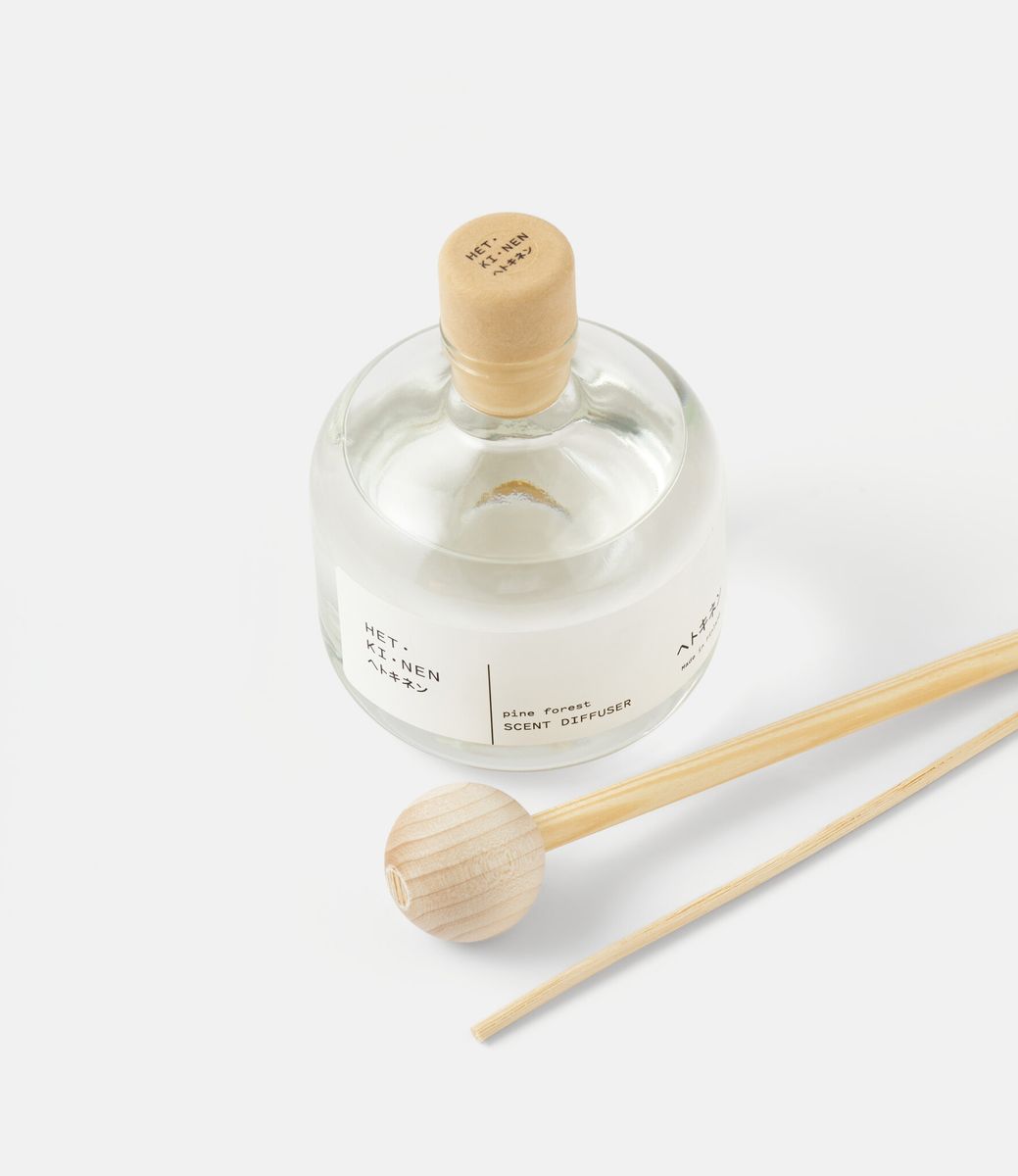 Hetkinen Scent Diffuser Pine Forest — ароматический диффузор