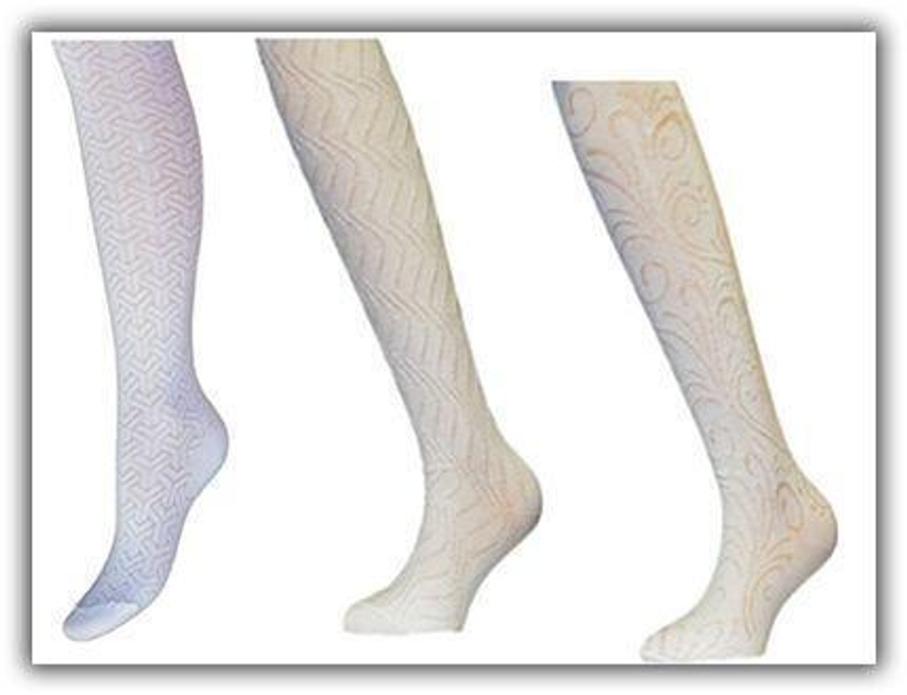 Колготки для девочек К-71 116р. в асс (Игла), 1 шт.