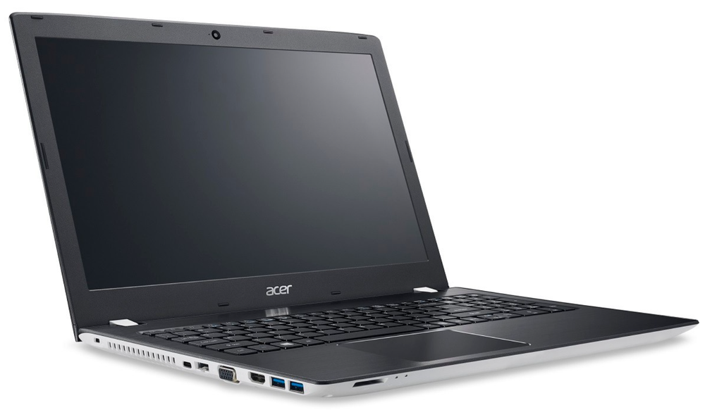 15.6" Ноутбук Acer Aspire E5-575G-55J7 (1920x1080, Intel Core i5-7200U, RAM 8ГБ, SSD 256ГБ, NVIDIA GeForce GTX 950M, Win 10 Pro)