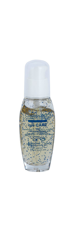 FlosLek Laboratorium Eye Care - биоувлажняющий гель под глаза и вокруг рта /   30  ml  / GTIN 5905043001555