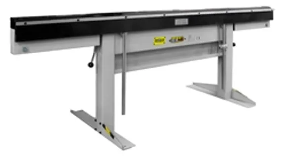 Электромеханическая гильотина STALEX Q11-2x2050