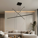 Citilux Стиг CL203231 LED Люстра подвесная с пультом Чёрный