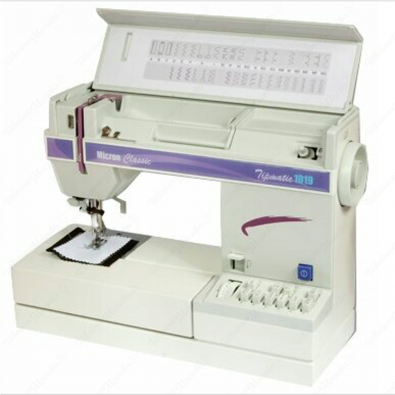 Швейная машина Micron Classic 1019