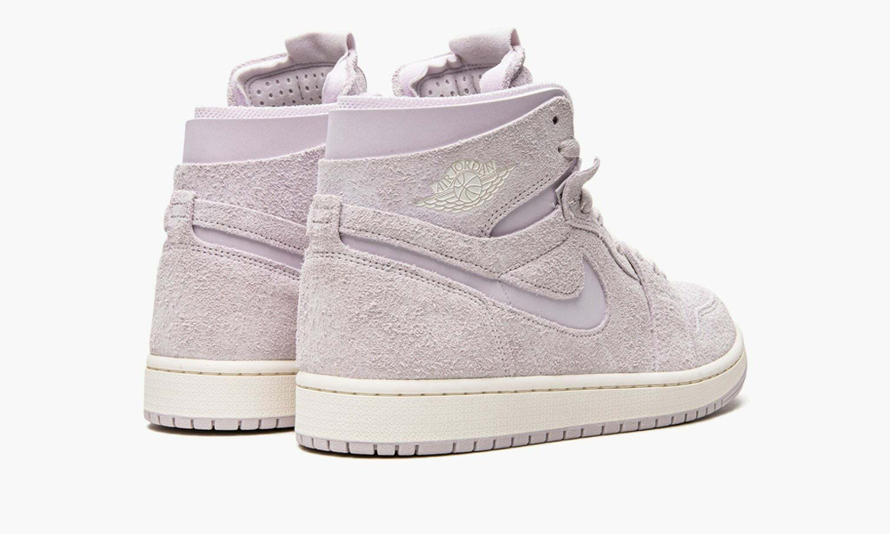 Air Jordan 1 High Zoom Air CMFT WMNS "Light Mauve"