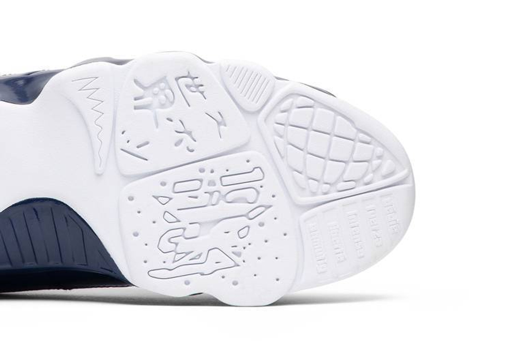 Кроссовки Jordan Air Jordan 9 Retro Unc 2019