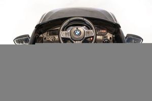 Детский электромобиль Toyland BMW 6 GT Черный