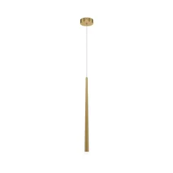 Подвесной светильник Каскад / Cascade 2600-3500К 6Вт Maytoni mod132pl-l6bsk