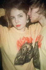 Толстовка Poison