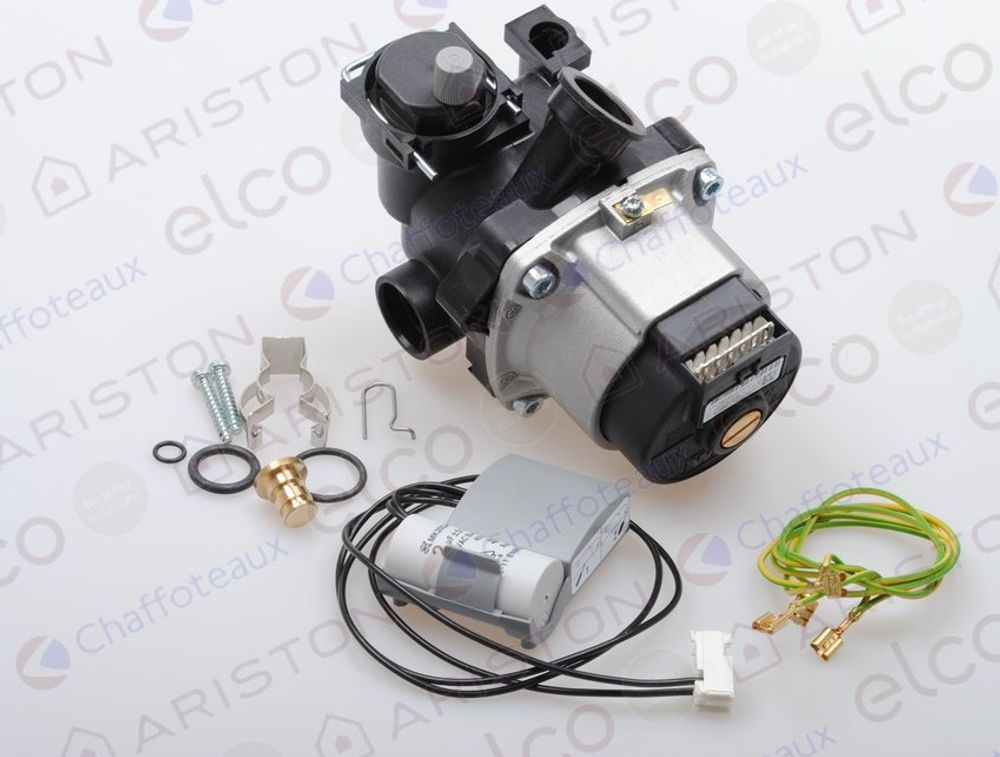 Насос для газового котла Ariston (Аристон) 60001584, 65105039