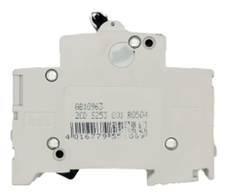 Выключатель автоматический ABB S203 C50 2CDS253001R0504 3P 50A 6 kA