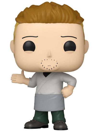 Фигурка Funko POP! Animation King of the Hill Bobby Hill (Robata Chane) (2275) 90431 / Фигурка Фанко ПОП! по мотивам мультсериала "Царь горы", Бобби Хилл