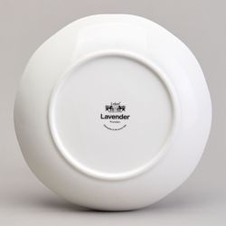 НАБОР ТАРЕЛОК СУПОВЫХ LEFARD "LAVENDER" 2 ШТ. 21*4 СМ 600 МЛ (КОР=12НАБ.)