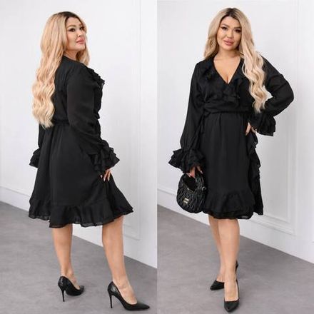 Платье УК-223 Фабрика Моды