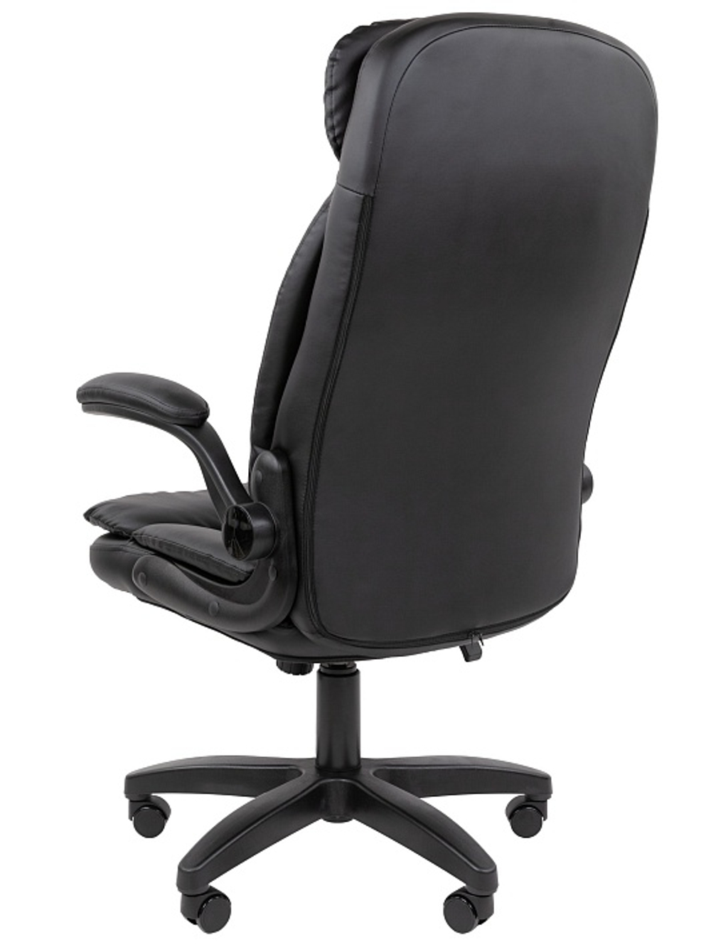 Офисное кресло CHAIRMAN 533, экокожа