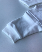 Комплект на выписку (кофта, ползунки, шапка)  (Малышеево) интерлок Арт: 0305И (Размер: 62)