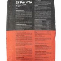 Штукатурка гипсовая Paleta PG 13 W белая 25 кг