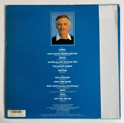 Винтажная виниловая пластинка LP Paul Mauriat Поль Мориа Windy (Japan 1986) (Obi)