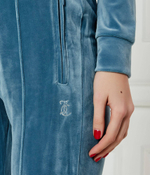 Спортивные штаны TINA Juicy Couture - голубой(JCAPW045)