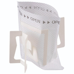 Фильтр-пакеты для заваривания кофе 7,5*9см "Filtro" (50шт)