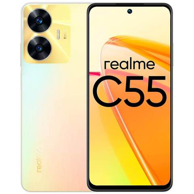 Смартфон Realme C55 8/256Gb Перламутровый